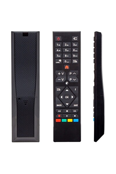 Tayfun Regal Rc39105 Smart LED TV Uyumlu Kumanda