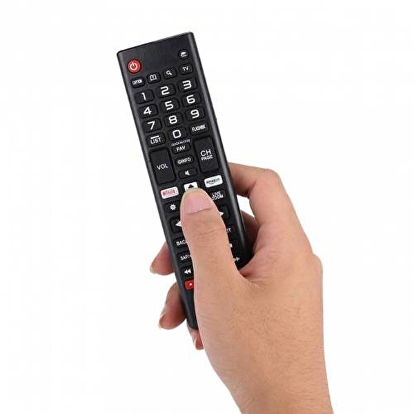 Tayfun LG Akb74495301 Smart LED TV Uyumlu Kumanda