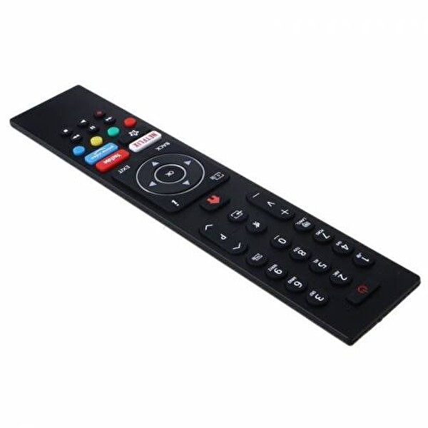 Tayfun Regal 43r855u Smart LED TV Uyumlu Kumanda