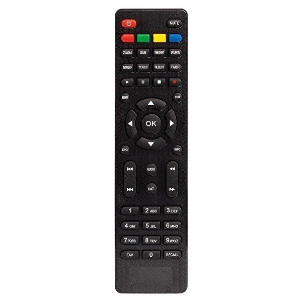 Tayfun Letonx Lx-120 Mini HD Uydu Uyumlu Kumanda