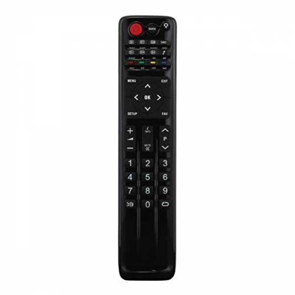 Tayfun Lifemaxx Lm23102 LED TV Uyumlu Kumanda