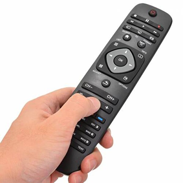 Tayfun Philips Ykf343-02 Smart LED TV Uyumlu Kumanda