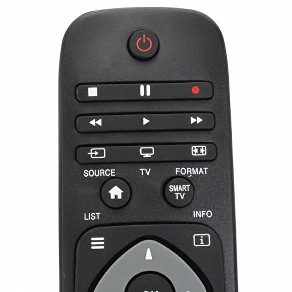 Tayfun Philips Ykf343-02 Smart LED TV Uyumlu Kumanda
