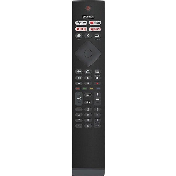 Tayfun Philips 65PML9636/12 Android TV Uyumlu Kumanda-mikrofonsuz