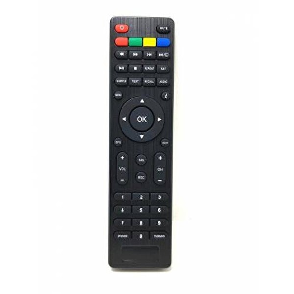 Tayfun Korax Techno HD Tkgs Uydu Uyumlu Kumanda