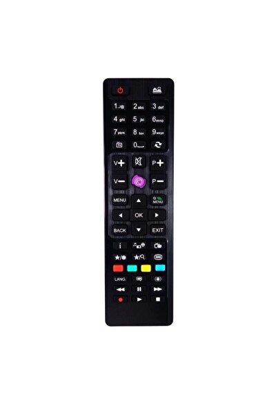 Tayfun Regal 39r4020 LED TV Uyumlu Kumanda