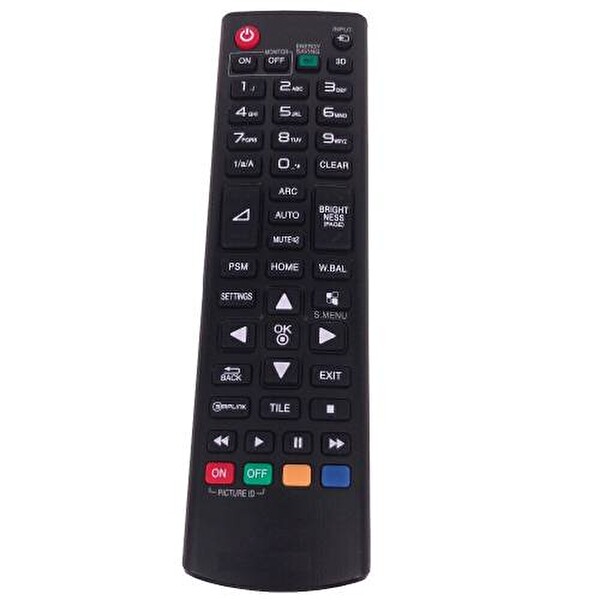 Tayfun LG Akb73715619 Lcd LED TV Uyumlu Kumanda