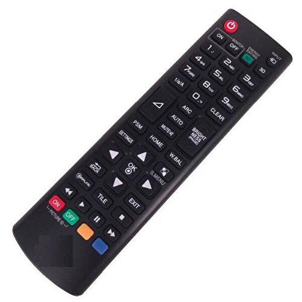 Tayfun LG Akb73975762 Lcd LED TV Uyumlu Kumanda