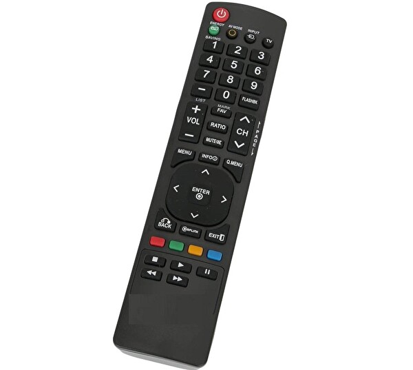Tayfun Lg 42LS5600-ZC 42PA4500 42PA4500ZF İle Uyumlu TV Kumandası