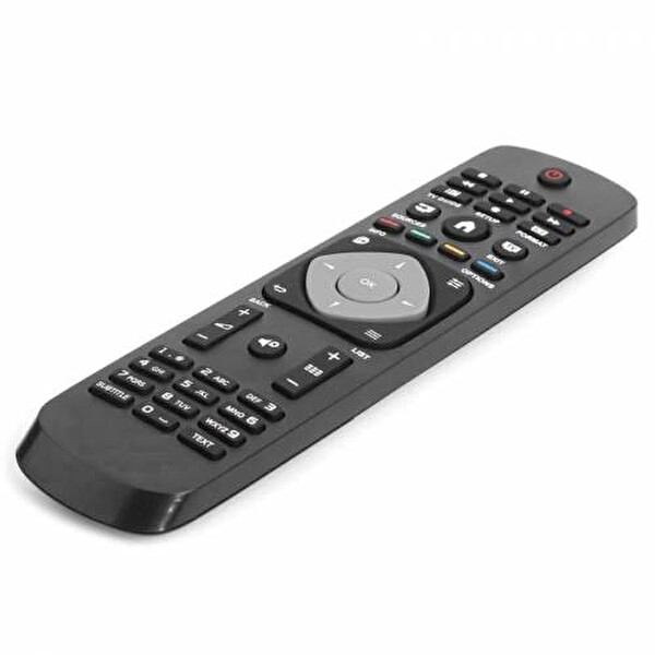 Tayfun Philips 48PFK4100 Smart LED TV Uyumlu Kumanda