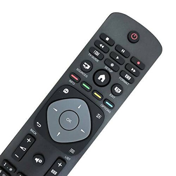 Tayfun Philips 48PFK4100 Smart LED TV Uyumlu Kumanda