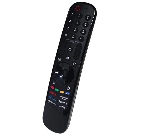 Tayfun LG AN-MR20GA TV Uyumlu Kumanda-Mikrofonsuz ve Mause Yoktur