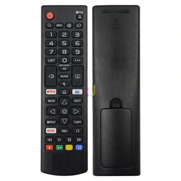 Tayfun LG 49um7100 Smart LED TV Uyumlu Kumanda