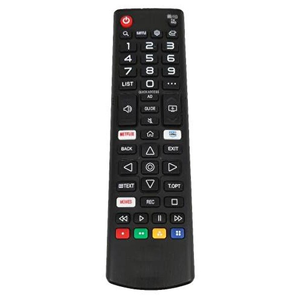 Tayfun LG 49um7100 Smart LED TV Uyumlu Kumanda