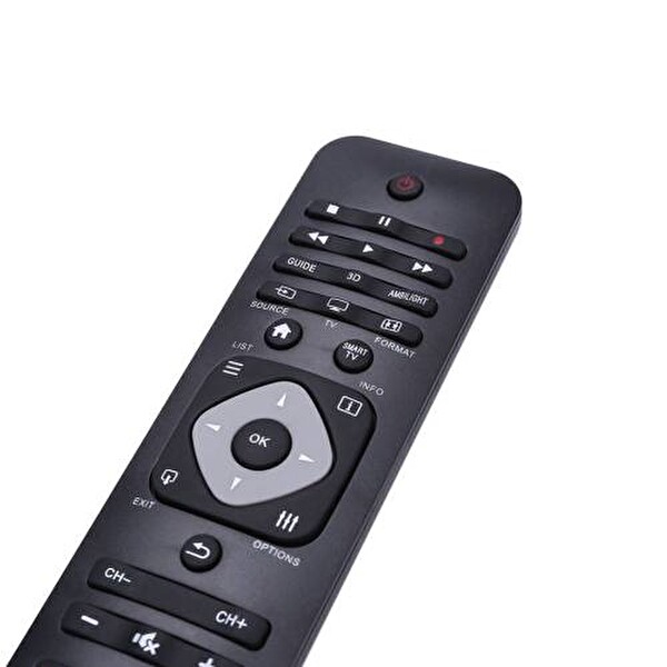 Tayfun Philips 47pfl6687k/12 Smart LED TV Uyumlu Kumanda