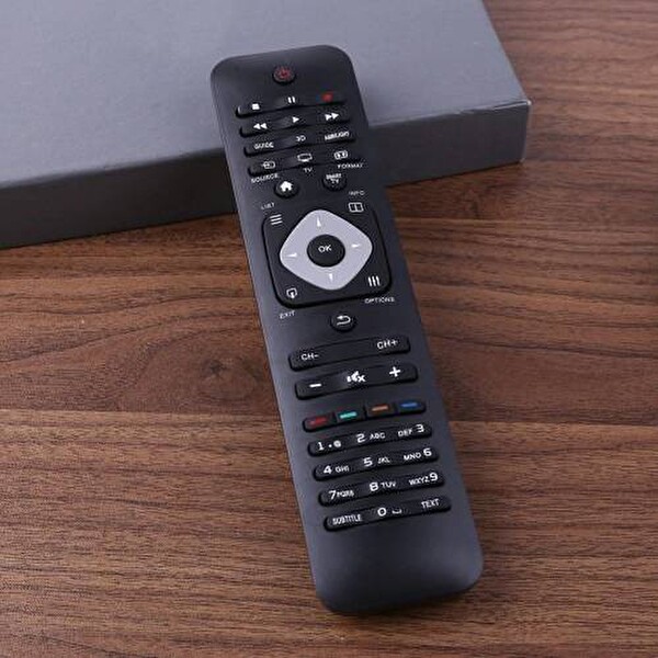 Tayfun Philips 47pfl6687k/12 Smart LED TV Uyumlu Kumanda