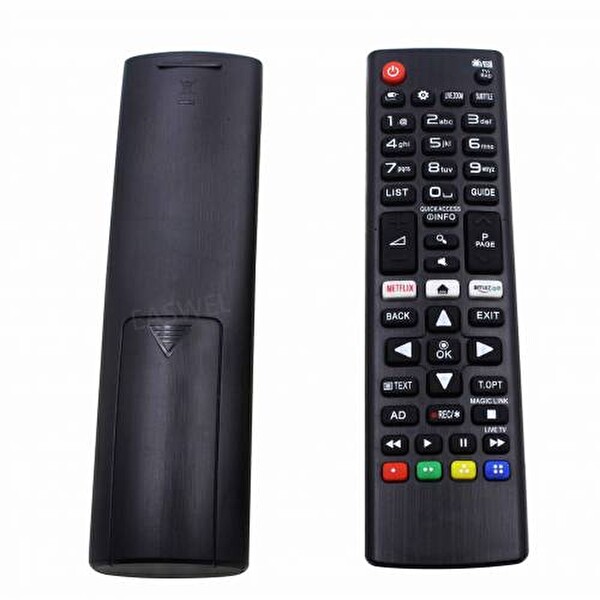 Tayfun LG 50uk6470 4k Smart LED TV Uyumlu Kumanda