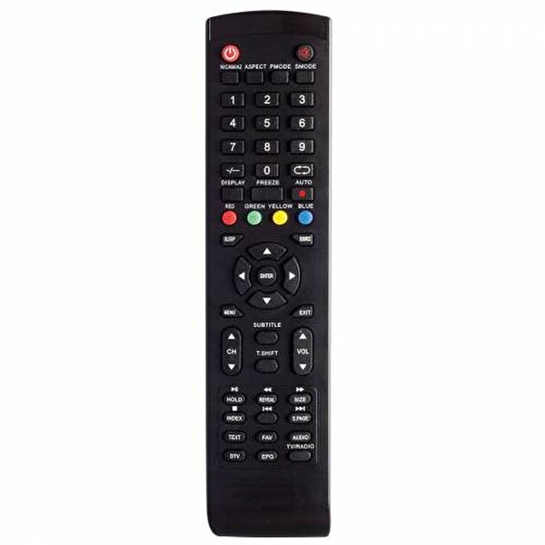 Tayfun Profilo 24PA200E Lcd LED TV Uyumlu Kumanda