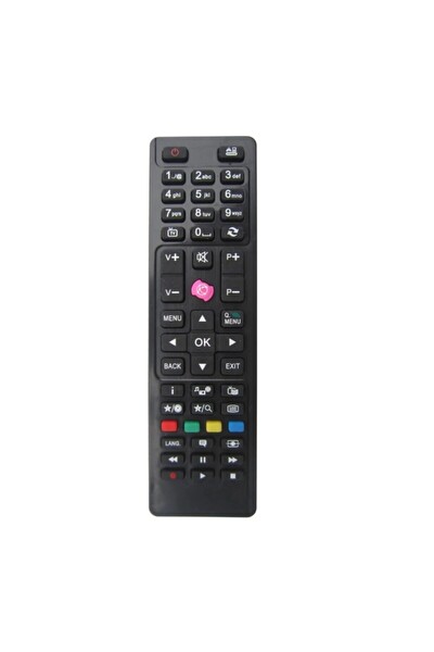 Tayfun Regal 32rh0eh LED TV Uyumlu Kumanda