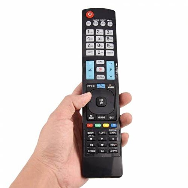 Tayfun LG 49uk6470 Smart LED TV Uyumlu Kumanda
