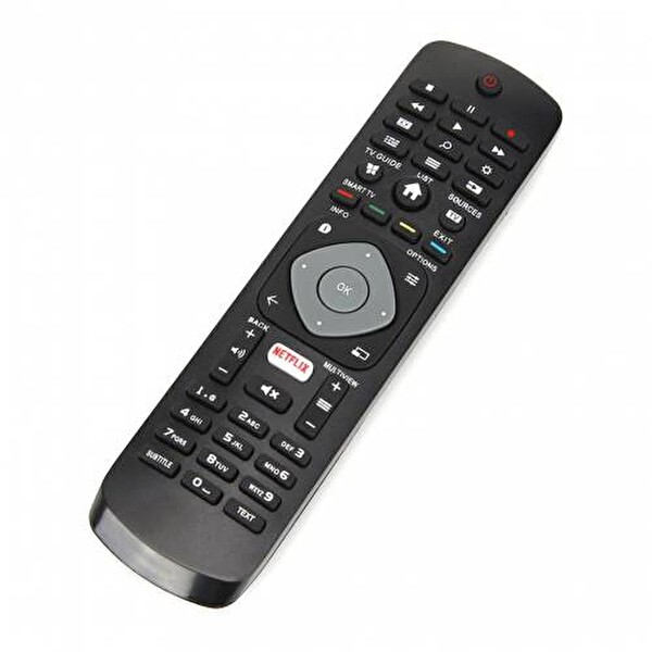 Tayfun Philips Ykf348-005 Smart LED TV Uyumlu Kumanda