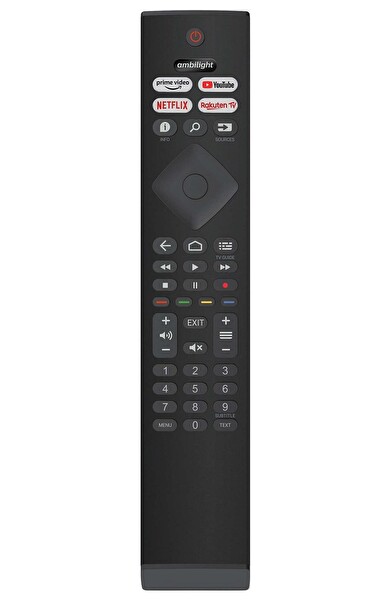 Tayfun Philips 70PUS7607/12 Android TV Uyumlu Kumanda