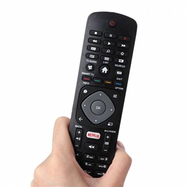 Tayfun Philips 49pus6031 Smart LED TV Uyumlu Kumanda