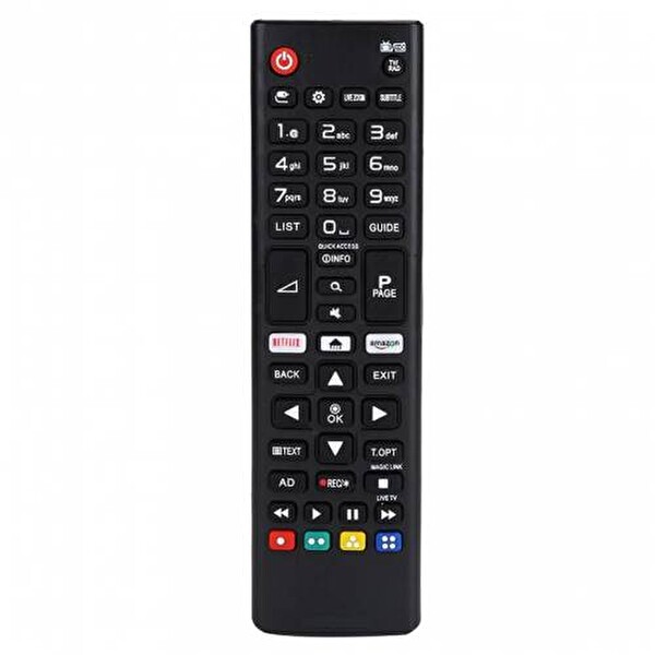 Tayfun LG 50uk6950 Smart LED TV Uyumlu Kumanda