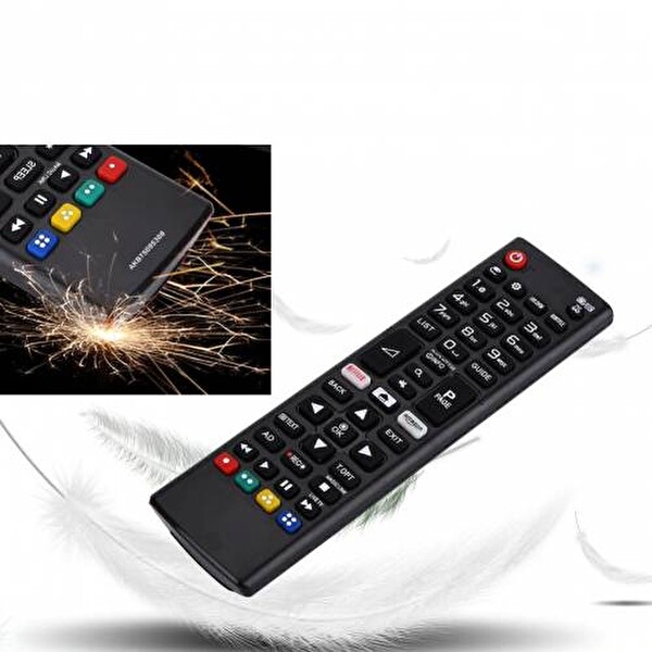 Tayfun LG 50uk6950 Smart LED TV Uyumlu Kumanda