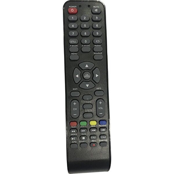 Tayfun Morio MR50850 Android Smart TV Uyumlu Kumanda