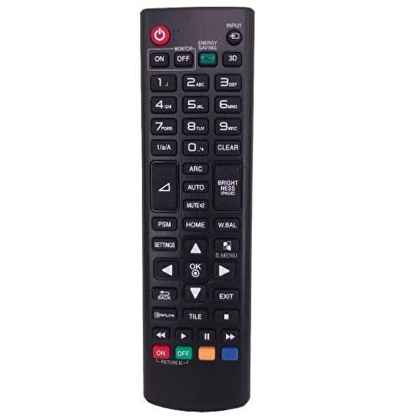 Tayfun LG Akb73715642 Lcd LED TV Uyumlu Kumanda