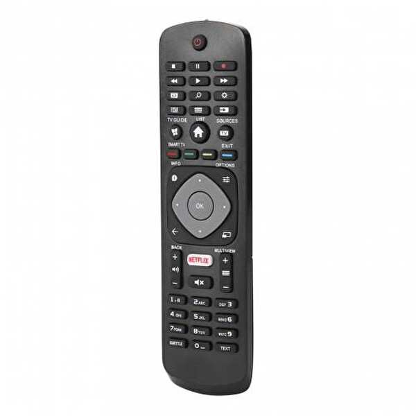 Tayfun Philips Ykf456-002 Smart LED TV Uyumlu Kumanda