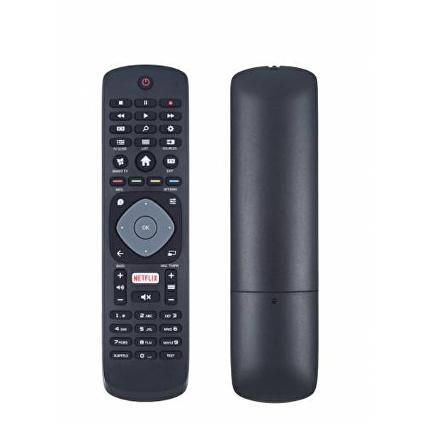 Tayfun Philips Ykf456-002 Smart LED TV Uyumlu Kumanda