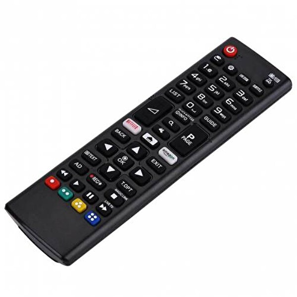 Tayfun LG 43uk6470 4k Smart LED TV Uyumlu Kumanda