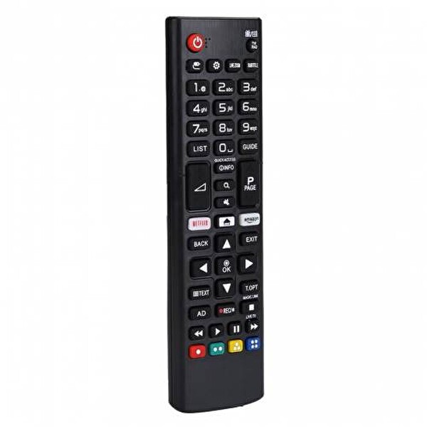 Tayfun LG 43uk6470 4k Smart LED TV Uyumlu Kumanda