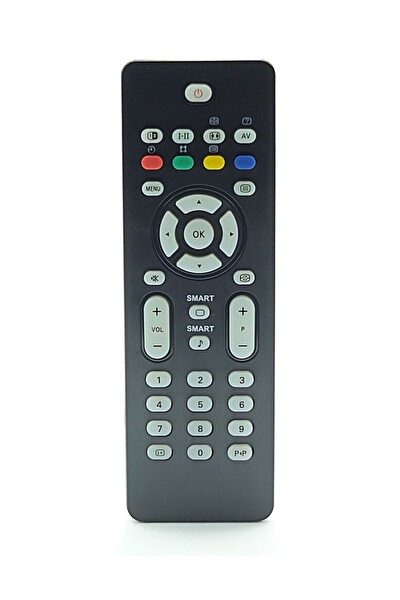 Tayfun Rc2023601 / 01 Lcd TV Uyumlu Kumanda