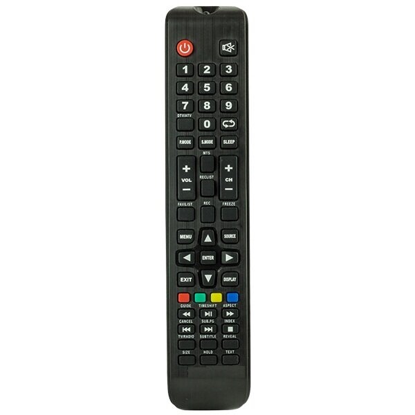 Tayfun Sunny-Axen LED TV Uyumlu Kumanda