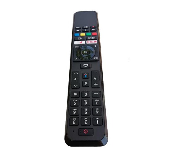 Tayfun Regal 55R755UA11 Bluetooth Sesli TV Uyumlu Kumanda