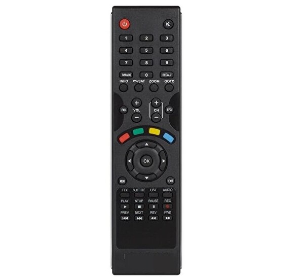 Tayfun Megasat HD 310 V3 Megasat HD 350 V3 Uydu Uyumlu Kumanda