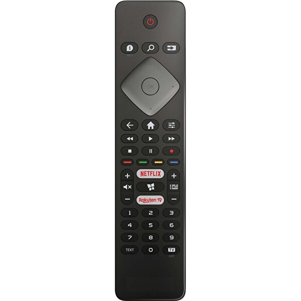 Tayfun Philips 50PUS7505 Smart LED TV Uyumlu Kumanda