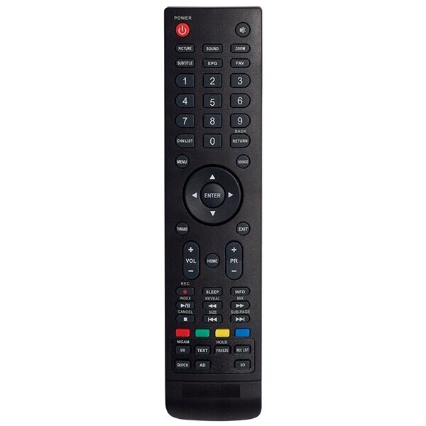 Tayfun Keysmart KEY40L-4880 4M LED TV Uyumlu Kumanda-40''