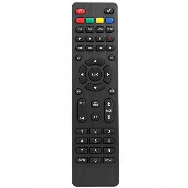 Tayfun Rio Sat RHD-900 Mini HD Uydu Uyumlu Kumanda
