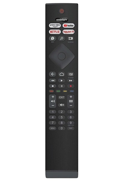 Tayfun Philips 55PUS8107/12 Android TV Uyumlu Kumanda-mikrofonsuz