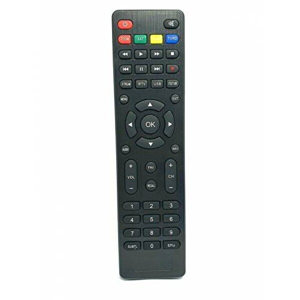 Tayfun Redline M 220 HD Uydu Uyumlu Kumanda