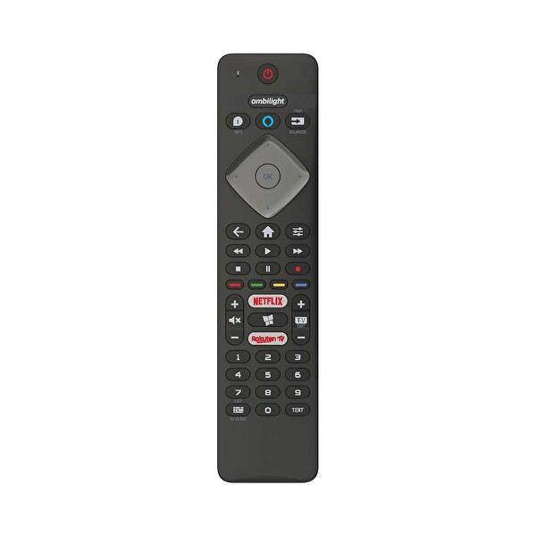 Tayfun Philips 70PUS7805 Ambilightlı 4K Smart LED TV Uyumlu Kumanda