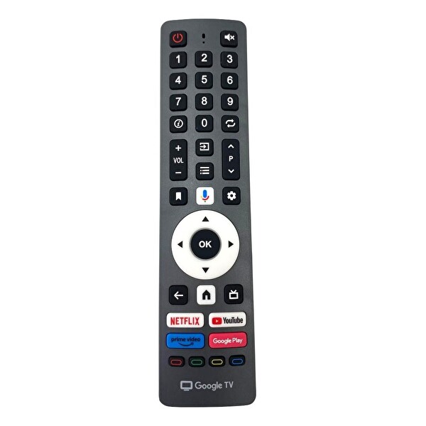 Electroon LG Android Google TV Kumandası - Ses komutsuz