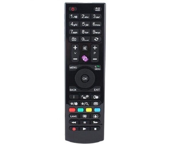 Tayfun Vestel 32HB5000 Uydu Alıcılı LED TV Uyumlu Kumanda