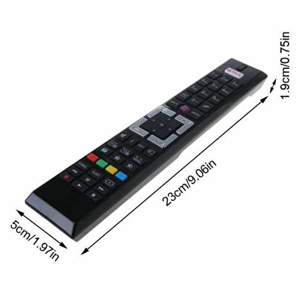 Tayfun Vestel 50ud8110 Smart LED TV Uyumlu Kumanda