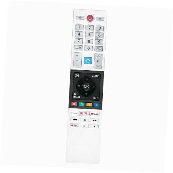Tayfun Toshiba 43ll2c63dt Smart LED TV Uyumlu Kumanda