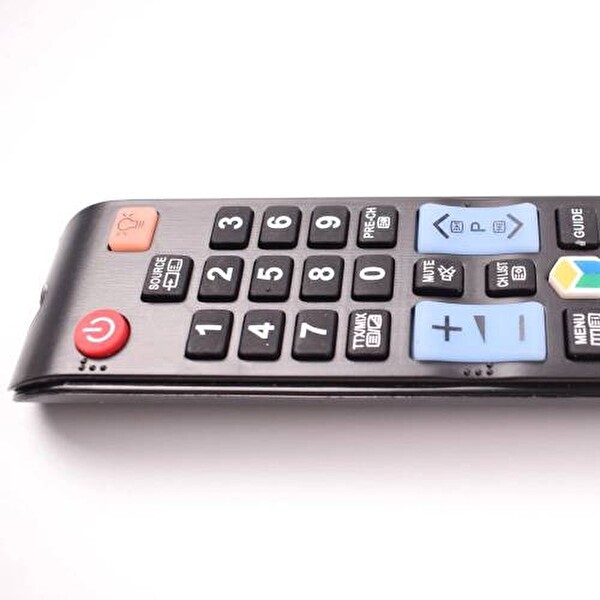 Tayfun Samsung AA59 00638a İle Uyumlu Smart LED TV Kumandası